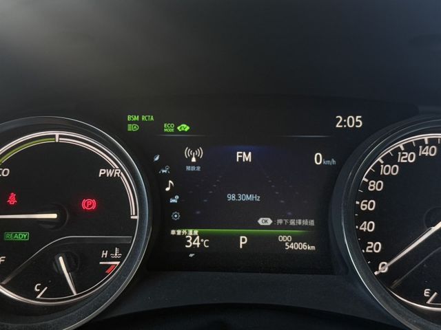 Camry 2.5 Hybrid尊爵 ACC跟車/車偏/盲點/恆溫/LED頭燈/IKEY免鑰匙 定期保養  第15張相片