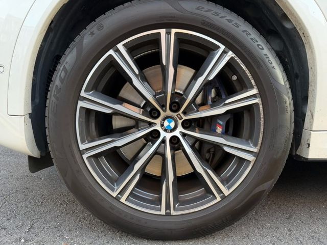 X6 xDrive40i M Sport 5AU跟車/HK音響/盲點/環景環景/全景天窗/六角儀表 原版件 定期原廠保養  第16張相片