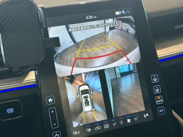 Custin GLT-B VIP 跟車/車偏/環景/冷熱通風椅/全景天窗/Carplay/無線充電/LED頭燈 定期保養  第16張相片