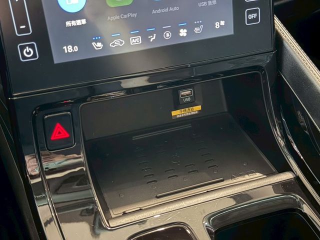 Custin GLT-B VIP 跟車/車偏/環景/冷熱通風椅/全景天窗/Carplay/無線充電/LED頭燈 定期保養  第18張相片