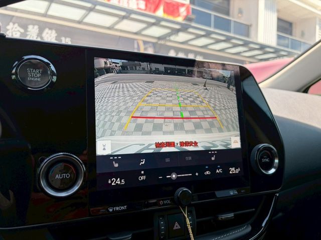 NX200 菁英版 ACC跟車/車偏/IKEY免鑰匙/盲點偵測  原版件 定期保養 新車保固中  第14張相片