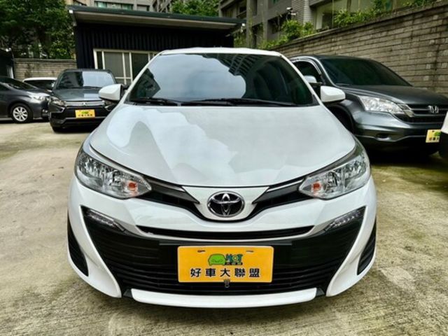 TOYOTA豐田 VIOS  第2張相片