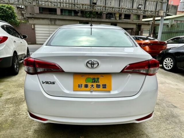 TOYOTA豐田 VIOS  第4張相片
