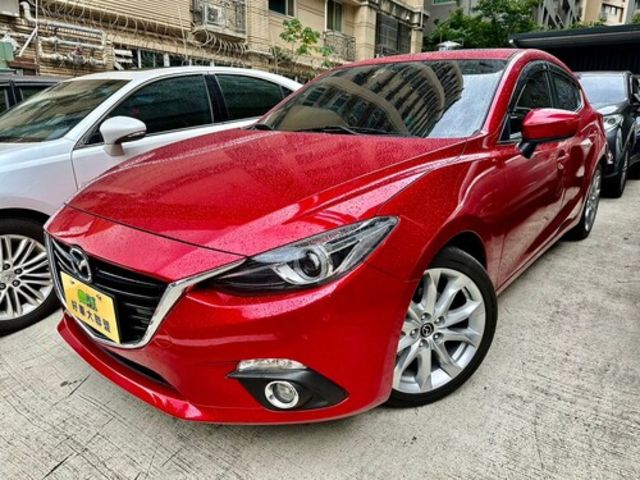 MAZDA馬自達 MAZDA 3  第1張相片