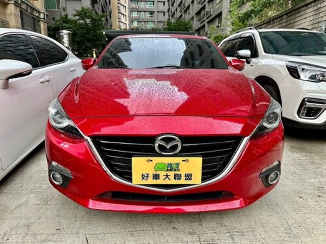 MAZDA馬自達 MAZDA 3  第2張相片