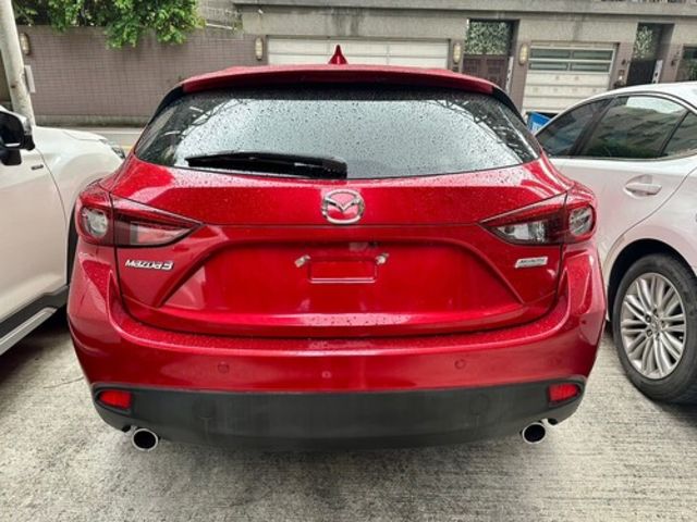 MAZDA馬自達 MAZDA 3  第4張相片