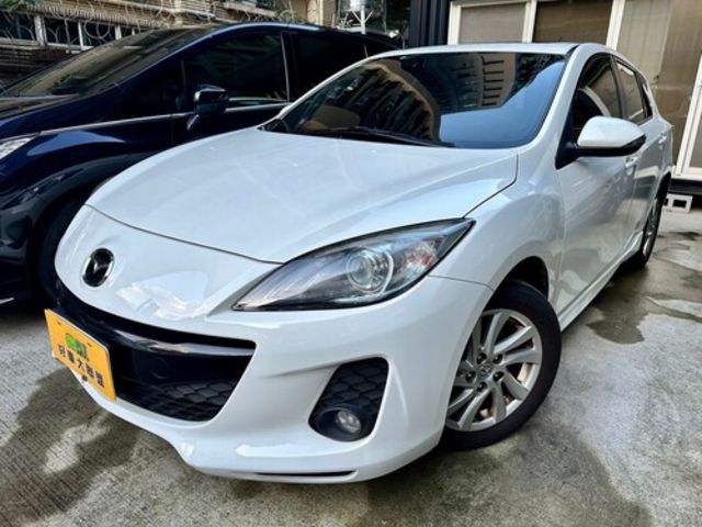 MAZDA馬自達 MAZDA 3  第1張相片