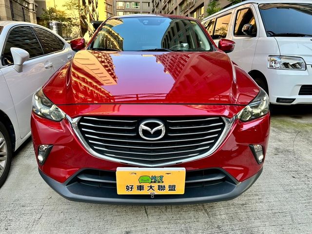 MAZDA馬自達 CX-3  第2張相片