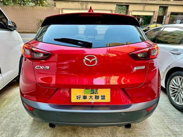 MAZDA馬自達 CX-3  第4張相片
