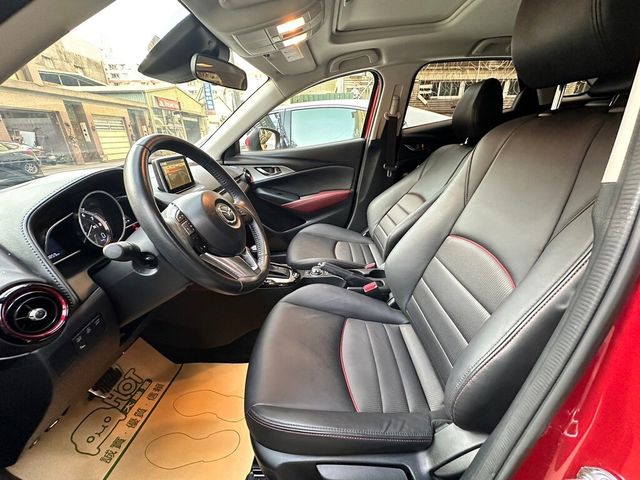 MAZDA馬自達 CX-3  第6張相片