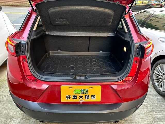MAZDA馬自達 CX-3  第16張相片