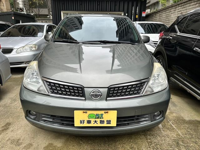 NISSAN日產 TIIDA  第2張相片