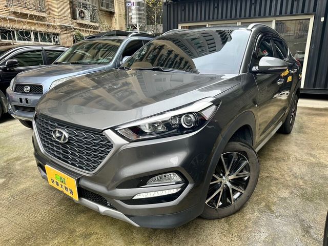 HYUNDAI現代 TUCSON  第1張相片