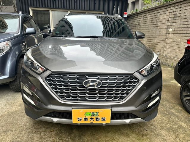 HYUNDAI現代 TUCSON  第2張相片