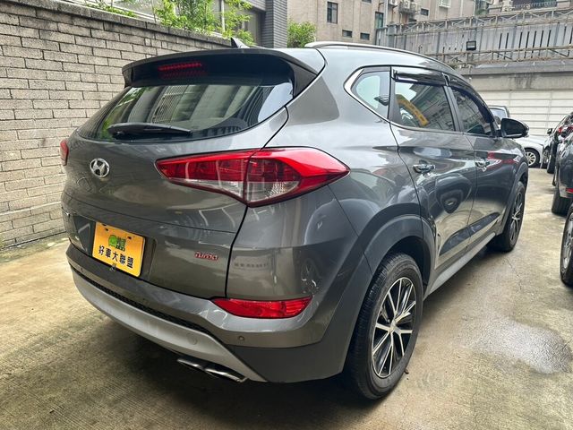 HYUNDAI現代 TUCSON  第3張相片