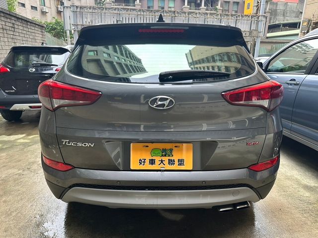 HYUNDAI現代 TUCSON  第4張相片