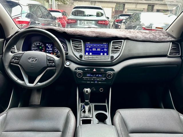 HYUNDAI現代 TUCSON  第5張相片