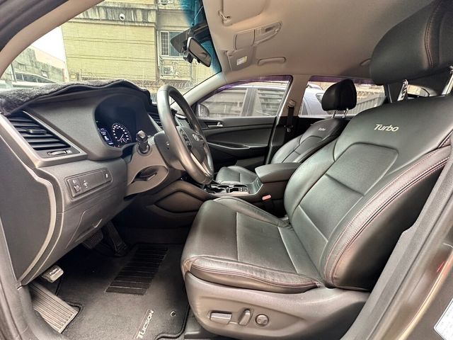 HYUNDAI現代 TUCSON  第6張相片