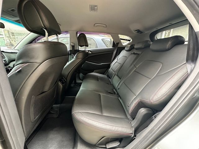 HYUNDAI現代 TUCSON  第7張相片