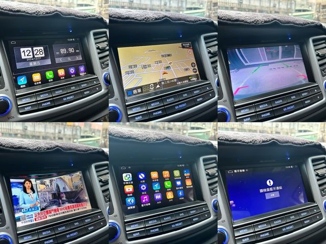 HYUNDAI現代 TUCSON  第9張相片
