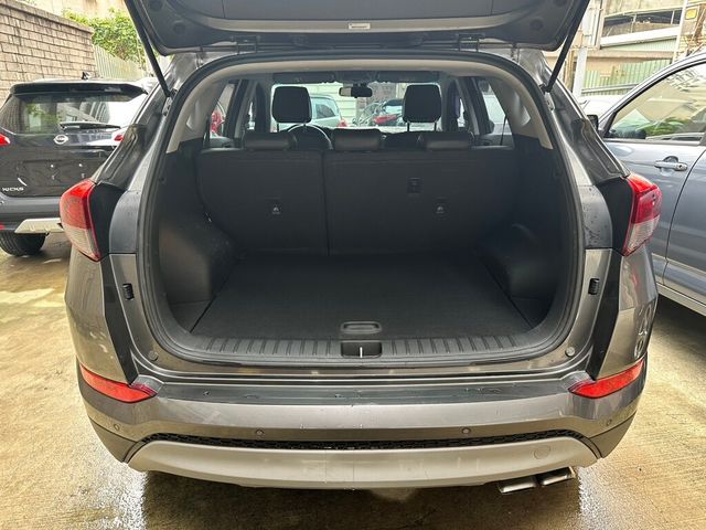 HYUNDAI現代 TUCSON  第13張相片