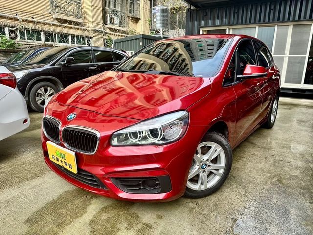 BMW寶馬 218I  第1張相片