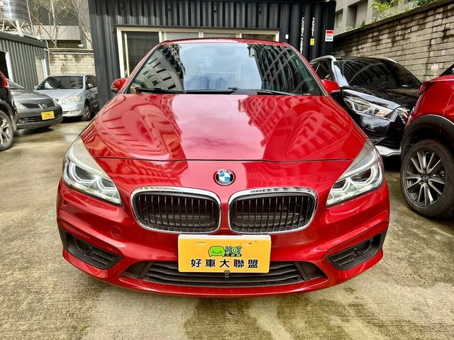 BMW寶馬 218I  第2張相片