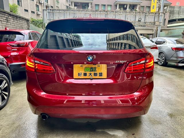 BMW寶馬 218I  第4張相片