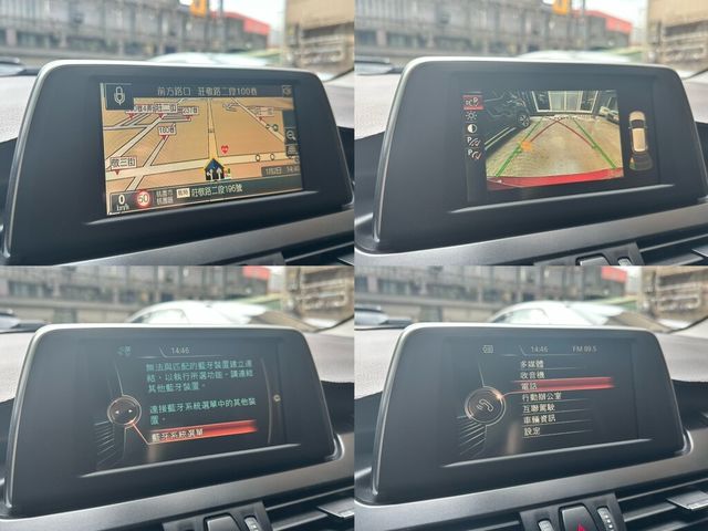 BMW寶馬 218I  第10張相片