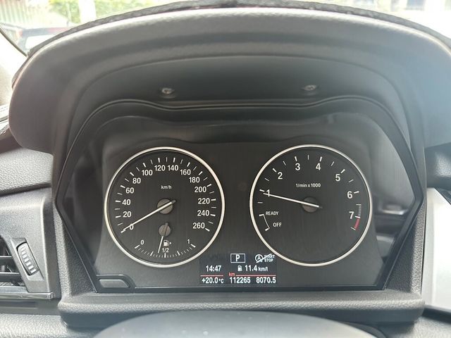 BMW寶馬 218I  第15張相片