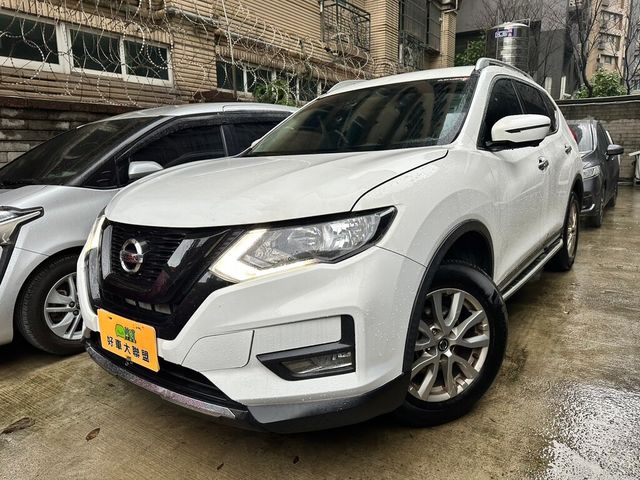 NISSAN日產 X-TRAIL  第1張相片