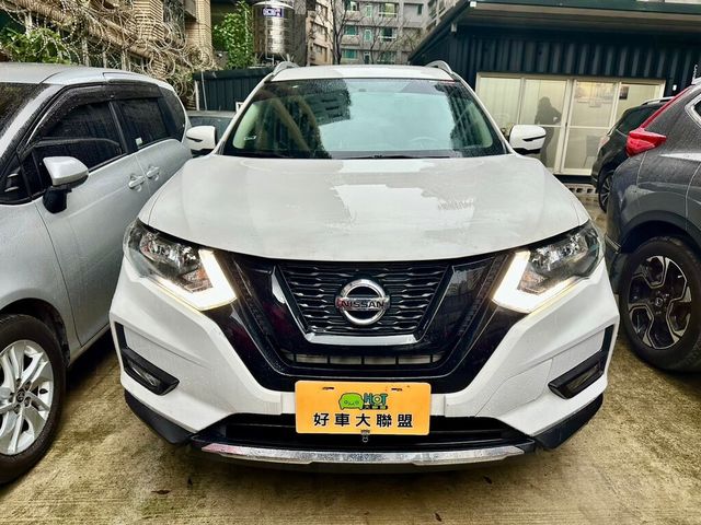 NISSAN日產 X-TRAIL  第2張相片