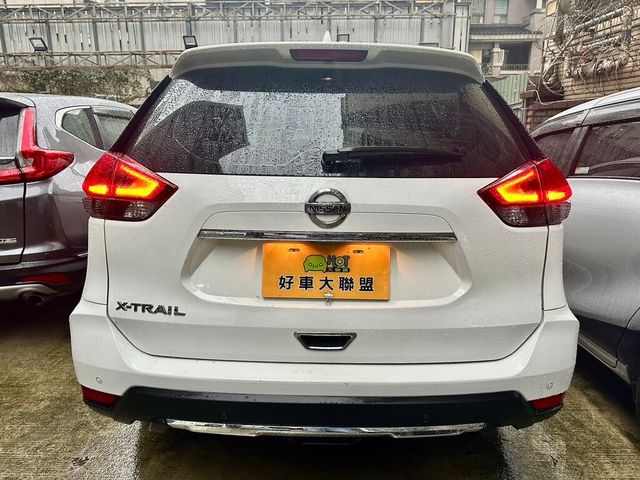 NISSAN日產 X-TRAIL  第4張相片