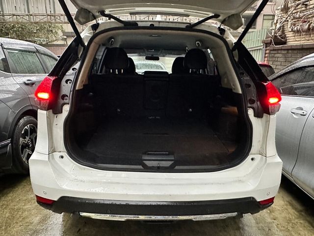 NISSAN日產 X-TRAIL  第13張相片