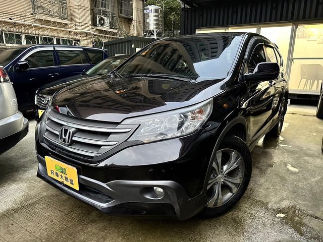 HONDA本田 CR-V  第1張相片