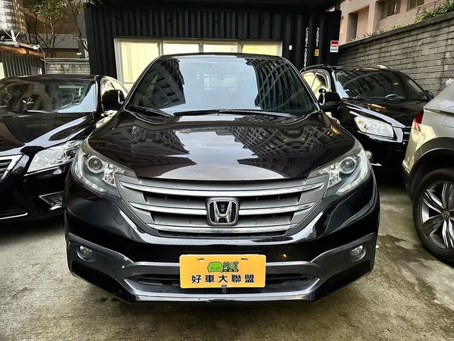HONDA本田 CR-V  第2張相片
