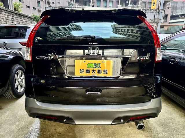 HONDA本田 CR-V  第4張相片