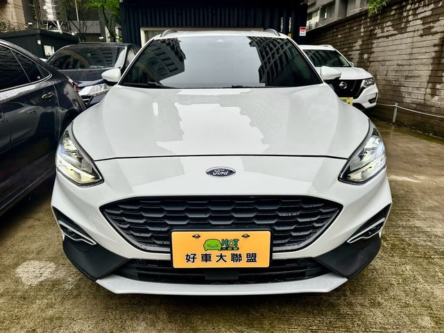 FORD福特 FOCUS ACTIVE  第2張相片