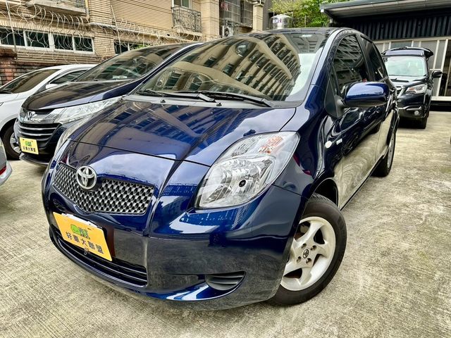 TOYOTA豐田 YARIS  第1張相片