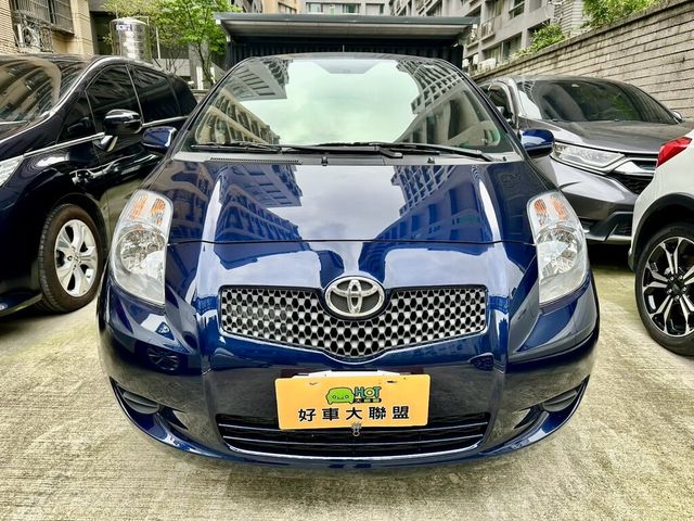 TOYOTA豐田 YARIS  第2張相片