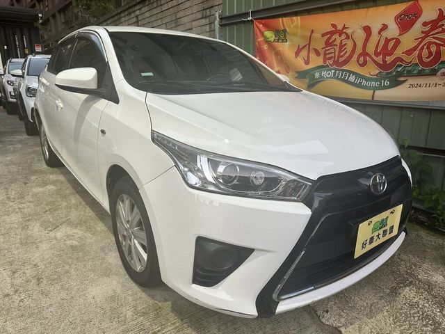 TOYOTA豐田 YARIS  第1張相片