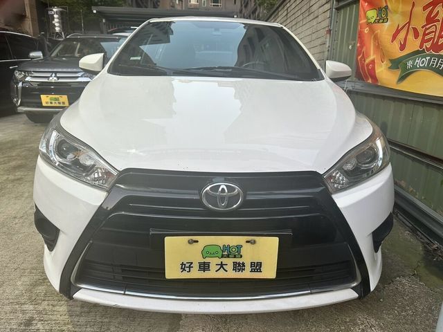 TOYOTA豐田 YARIS  第2張相片