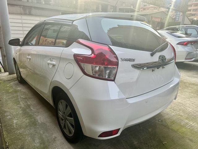 TOYOTA豐田 YARIS  第3張相片