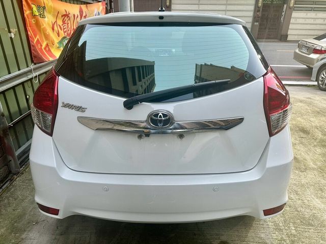 TOYOTA豐田 YARIS  第4張相片