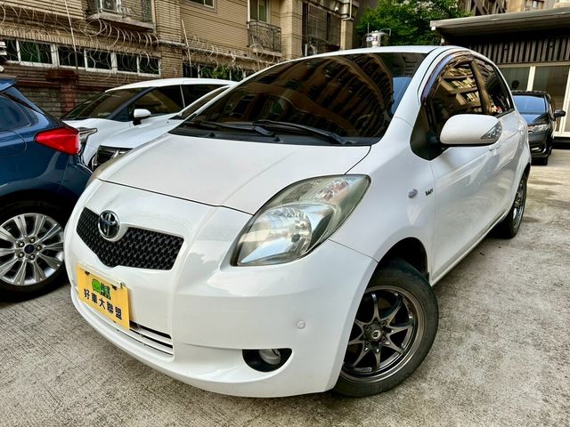 TOYOTA豐田 YARIS  第1張相片