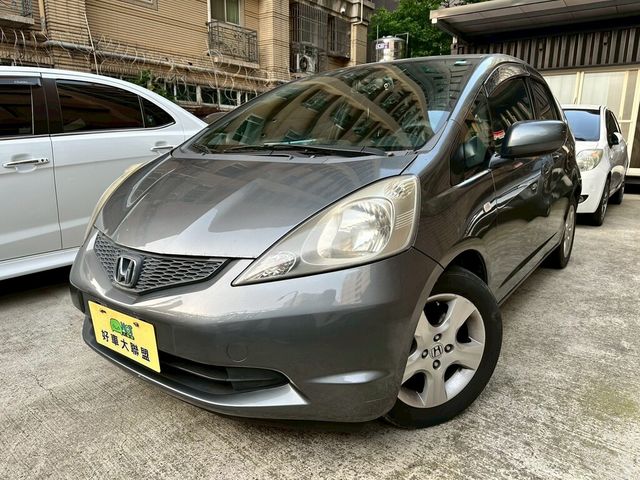 HONDA本田 FIT  第1張相片