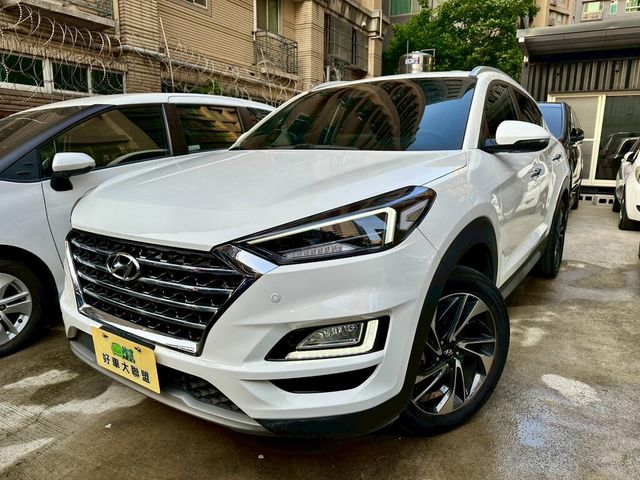 HYUNDAI現代 TUCSON  第1張相片