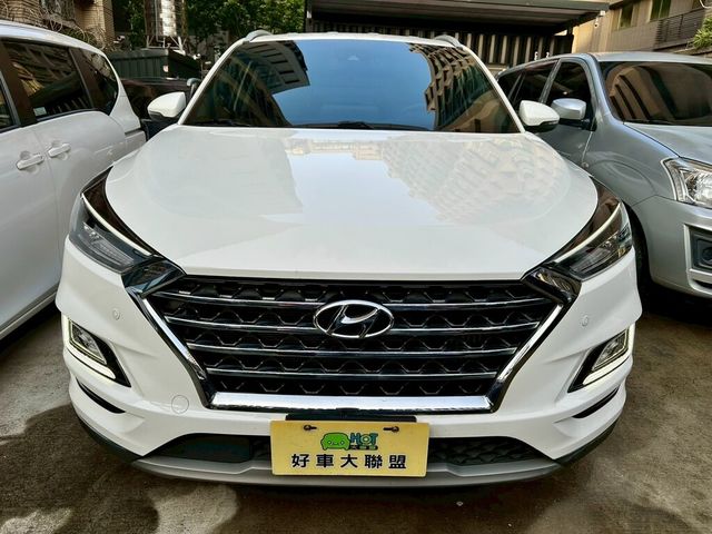 HYUNDAI現代 TUCSON  第2張相片