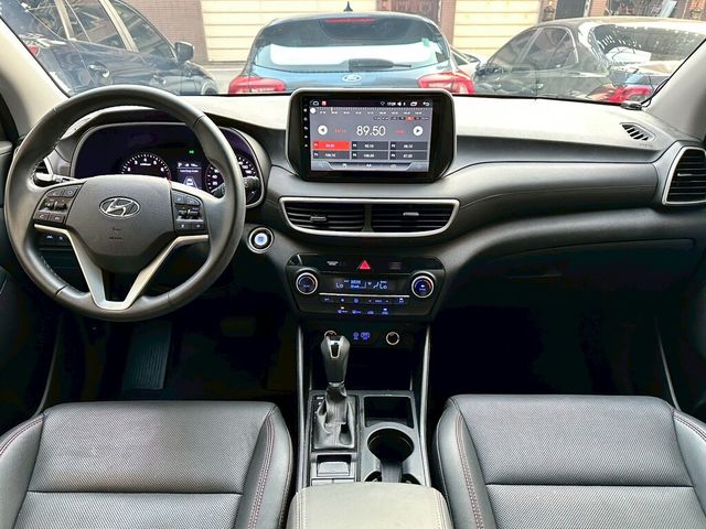 HYUNDAI現代 TUCSON  第5張相片