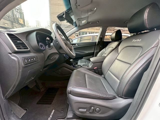 HYUNDAI現代 TUCSON  第6張相片